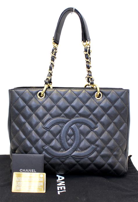 chanel shoping bag